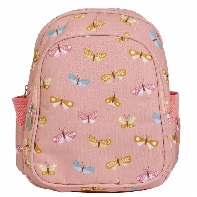 Buy A little Lovely Company Butterflies Insulated Backpack | Yallatoys.com