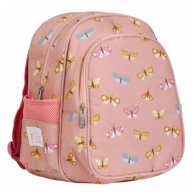 Buy A little Lovely Company Butterflies Insulated Backpack | Yallatoys.com