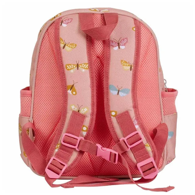 Buy A little Lovely Company Butterflies Insulated Backpack | Yallatoys.com