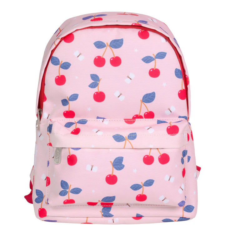 Buy A little lovely Company Cherries backpack | Yallatoys.com