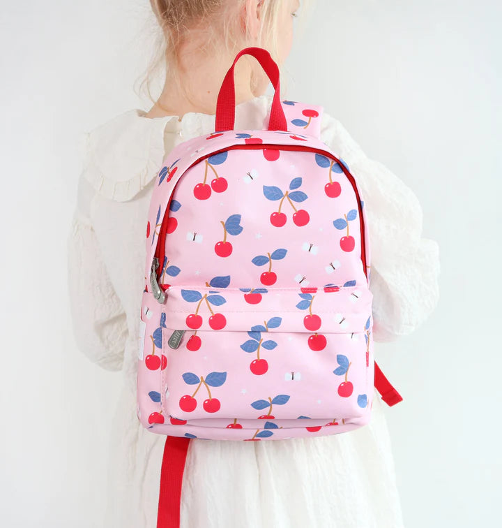 Buy A little lovely Company Cherries backpack | Yallatoys.com