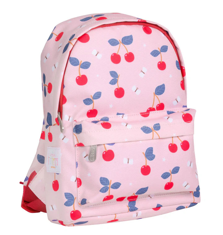 Buy A little lovely Company Cherries backpack | Yallatoys.com