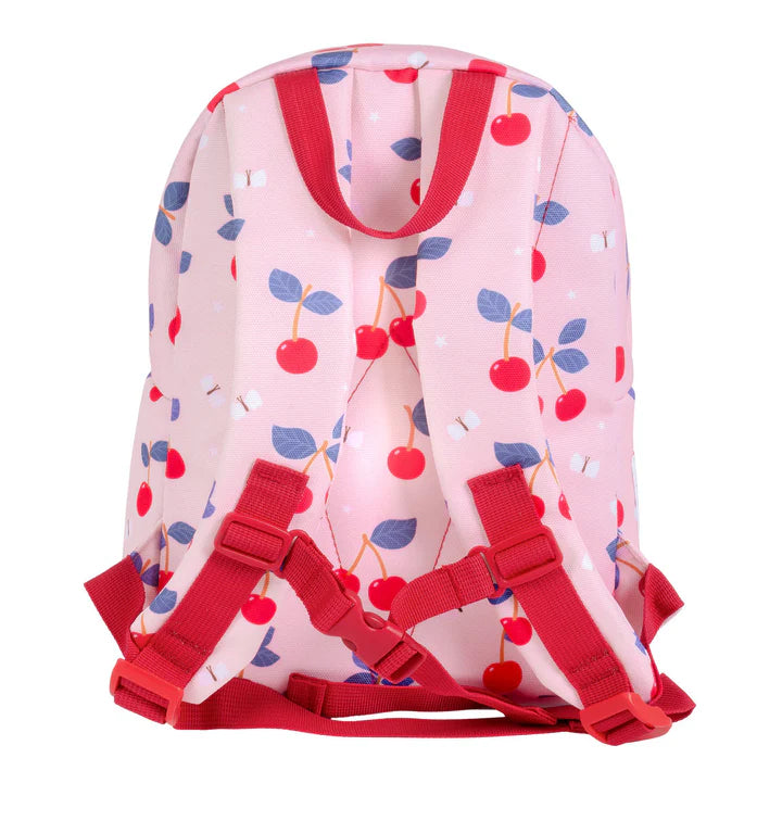 Buy A little lovely Company Cherries backpack | Yallatoys.com