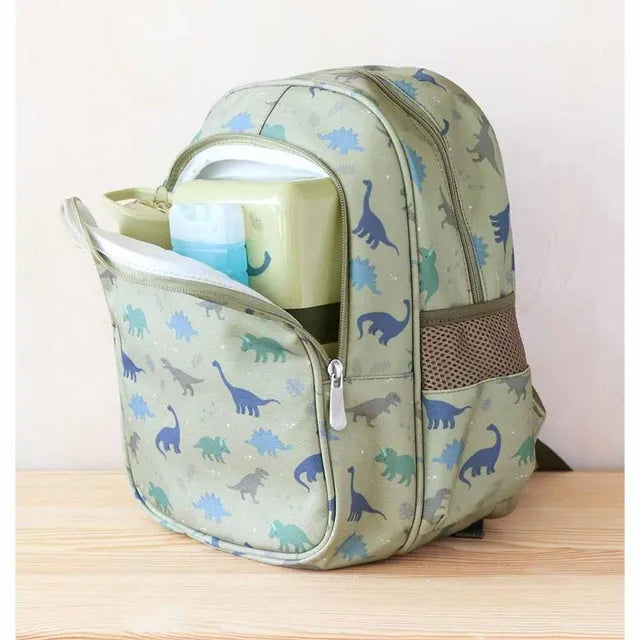 Buy A little Lovely Company Dinosaurs Backpack | Yallatoys.com