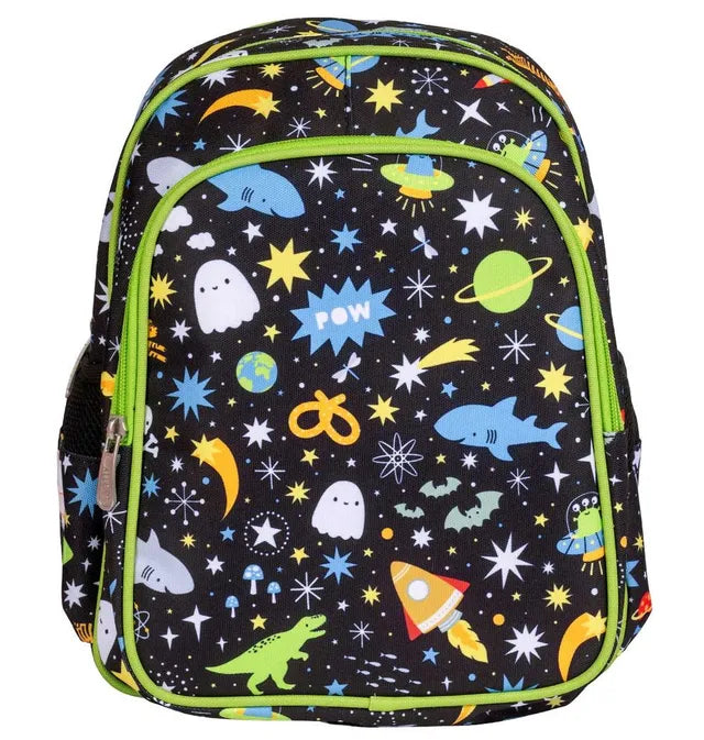 Buy A Little Lovely Company Kids Backpack Galaxy | Yallatoys.com