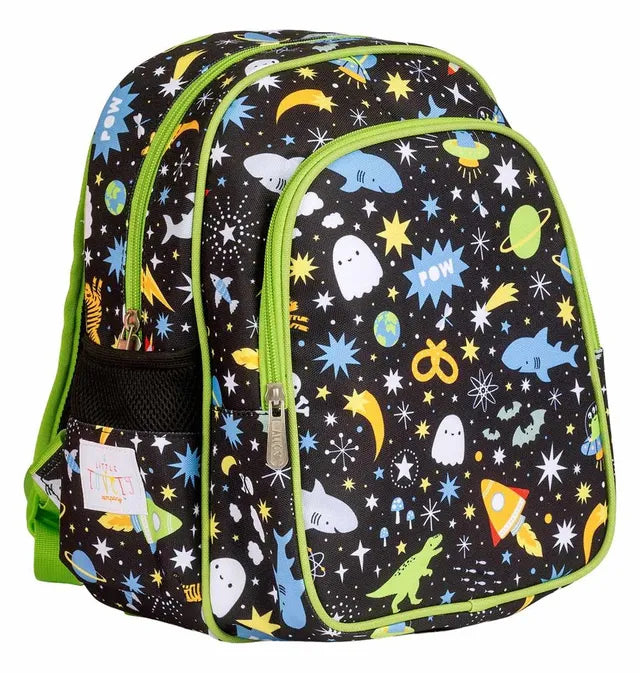 Buy A Little Lovely Company Kids Backpack Galaxy | Yallatoys.com