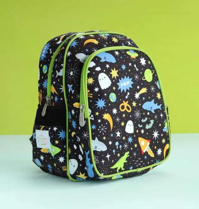 Buy A Little Lovely Company Kids Backpack Galaxy | Yallatoys.com