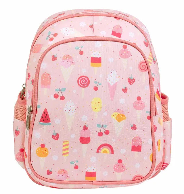 Buy A Little Lovely Company Kids Backpack Ice Cream | Yallatoys.com