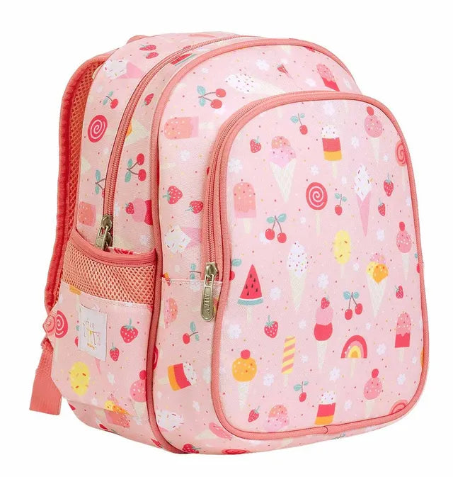 Buy A Little Lovely Company Kids Backpack Ice Cream | Yallatoys.com
