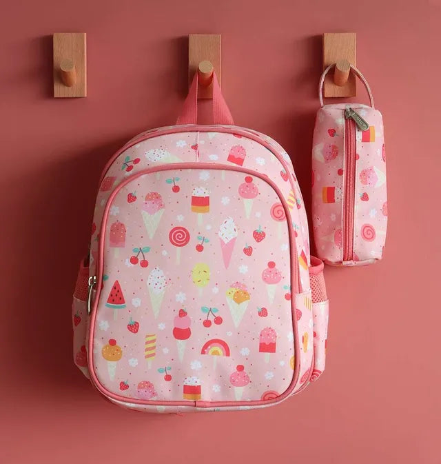 Buy A Little Lovely Company Kids Backpack Ice Cream | Yallatoys.com