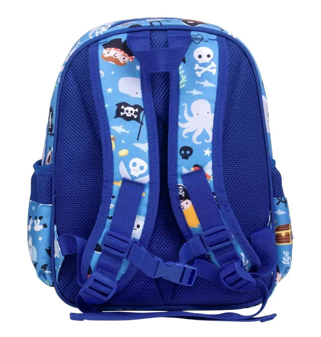 Buy A Little Lovely Company Kids Backpack Pirates 12 6 Inch | Yallatoys.com