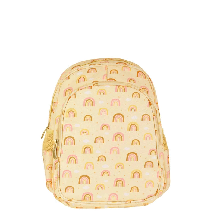 Buy A Little Lovely Company Backpack Rainbows | Yallatoys.com