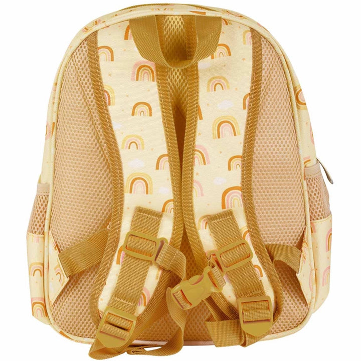 Buy A Little Lovely Company Backpack Rainbows | Yallatoys.com