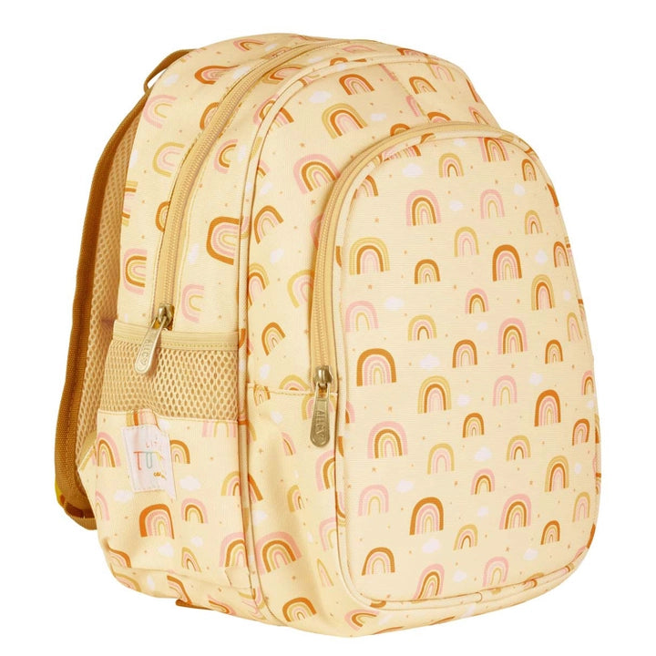 Buy A Little Lovely Company Backpack Rainbows | Yallatoys.com