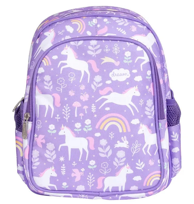 Buy A Little Lovely Company Kids Backpack Unicorn Dreams  | Yallatoys.com