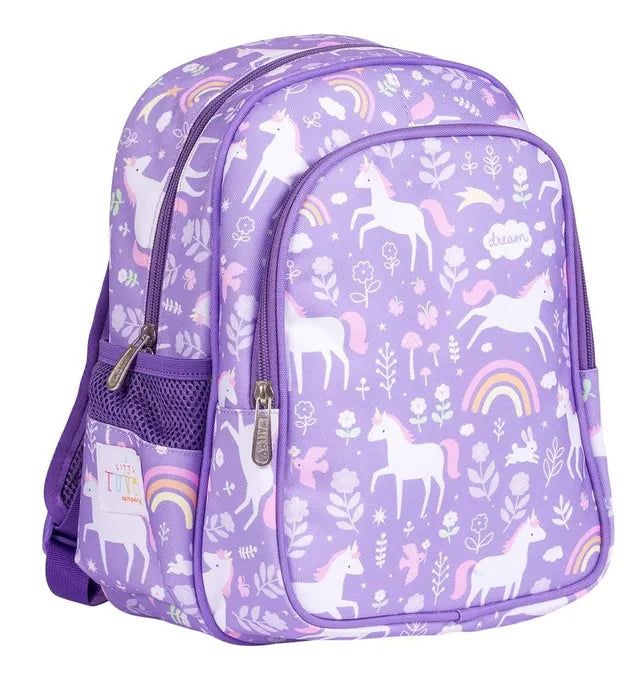 Buy A Little Lovely Company Kids Backpack Unicorn Dreams  | Yallatoys.com