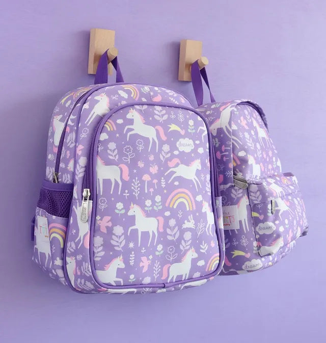 Buy A Little Lovely Company Kids Backpack Unicorn Dreams  | Yallatoys.com
