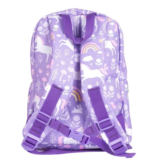 Buy A Little Lovely Company Little Backpack Unicorn Dreams | Yallatoys.com