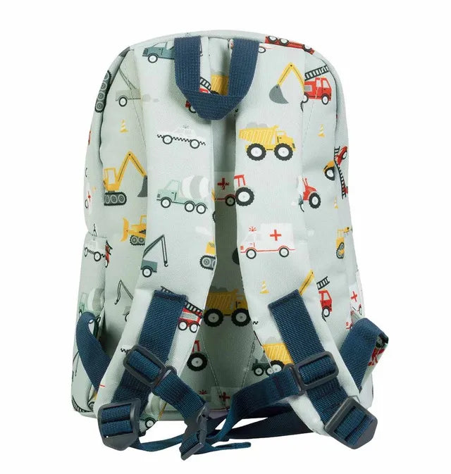 Buy A Little Lovely Company Little Backpack Vehicles  | Yallatoys.com