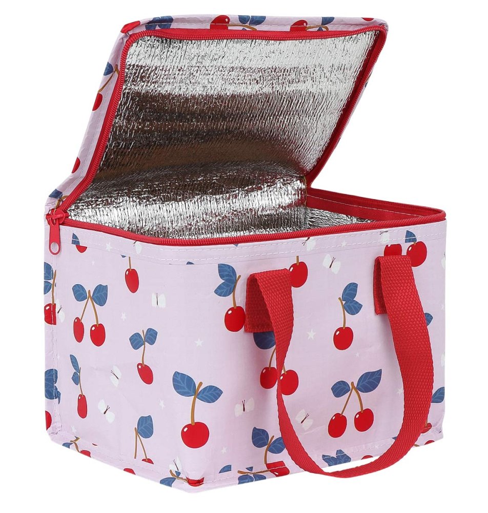 Buy A Little Lovely Company Cooler Bag Cherries | Yallatoys.com