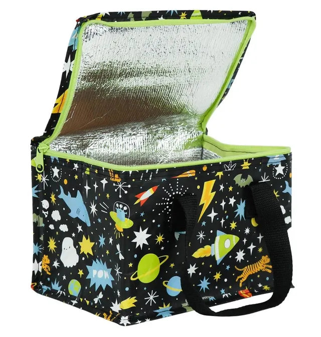 Buy A Little Lovely Company Cool Lunch Bag Galaxy | Yallatoys.com