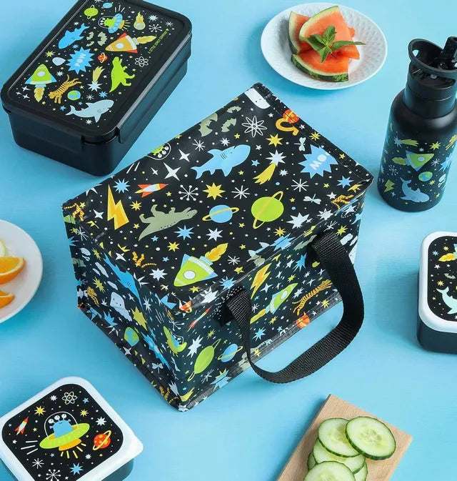 Buy A Little Lovely Company Cool Lunch Bag Galaxy | Yallatoys.com