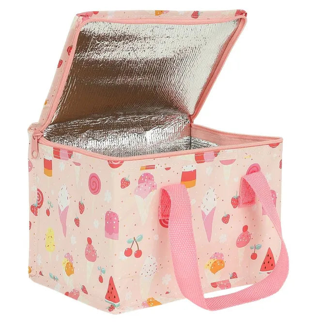 Buy A Little Lovely Company Cool Lunch Bag Ice Cream | Yallatoys.com