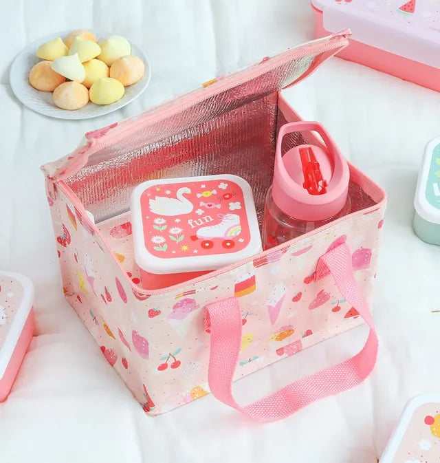 Buy A Little Lovely Company Cool Lunch Bag Ice Cream | Yallatoys.com