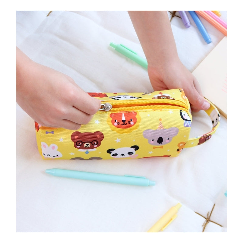 Buy A Little Lovely Company Pencil case Animal Friends | Yallatoys.com
