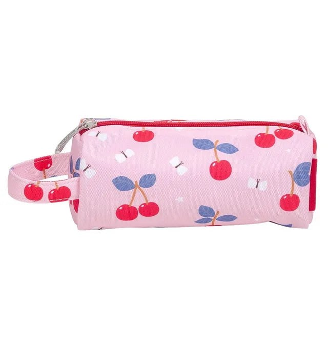 Buy A little Lovely Company Kids Pencil Case Cherries | Yallatoys.com