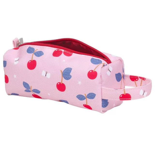 Buy A little Lovely Company Kids Pencil Case Cherries | Yallatoys.com