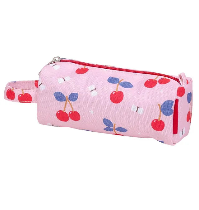 Buy A little Lovely Company Kids Pencil Case Cherries | Yallatoys.com