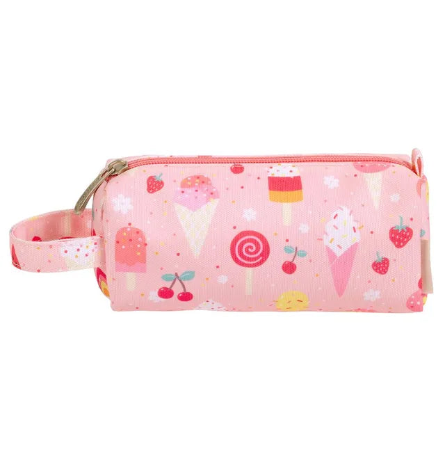 Buy A little Lovely Company Pencil Case Ice Cream | Yallatoys.com