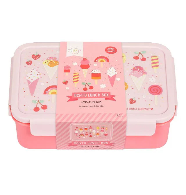 Buy A little Lovely Company Bento Lunch Box Ice Cream | Yallatoys.com