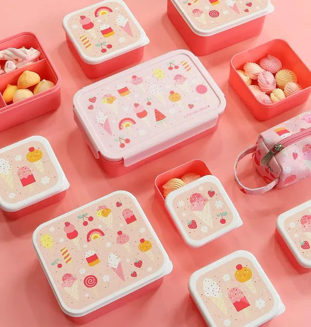 Buy A little Lovely Company Bento Lunch Box Ice Cream | Yallatoys.com