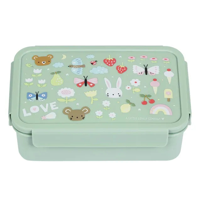 Buy A little Lovely Company Bento Lunch Box Joy | Yallatoys.com