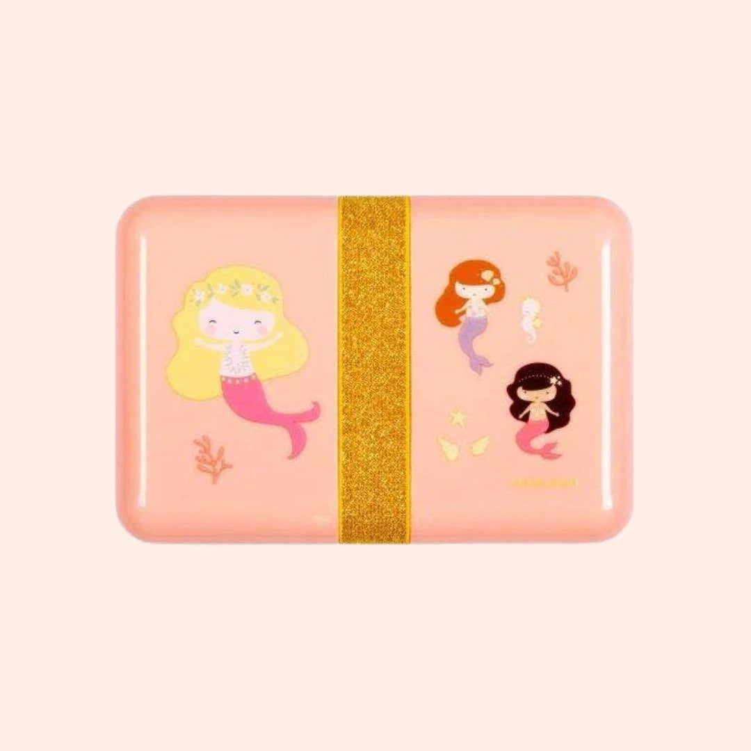 Buy A Little Lovely Company Lunch box Mermaids | Yallatoys.com