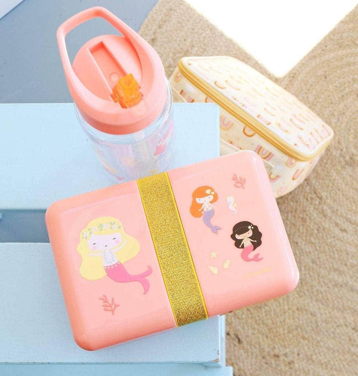 Buy A Little Lovely Company Lunch box Mermaids | Yallatoys.com