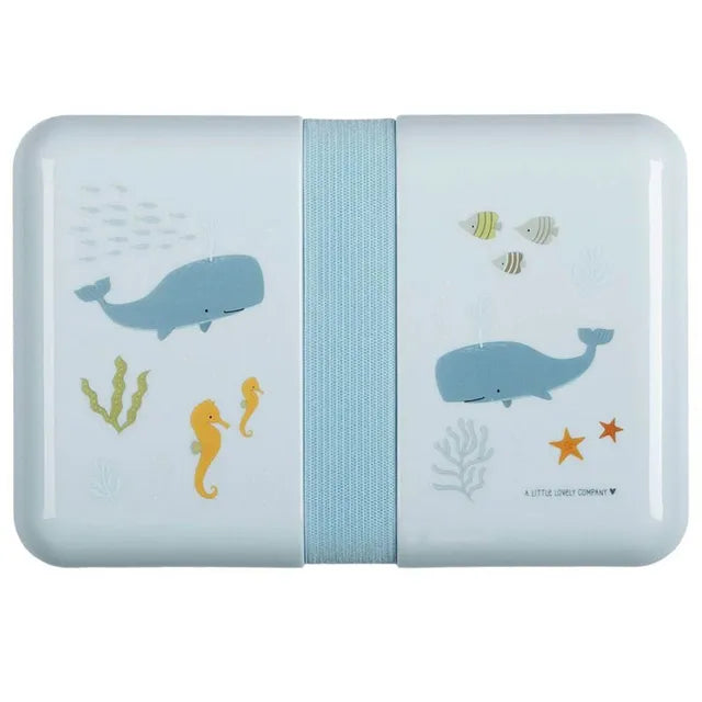 Buy A Little Lovely Company Lunch Box Ocean | Yallatoys.com