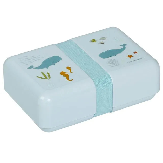 Buy A Little Lovely Company Lunch Box Ocean | Yallatoys.com