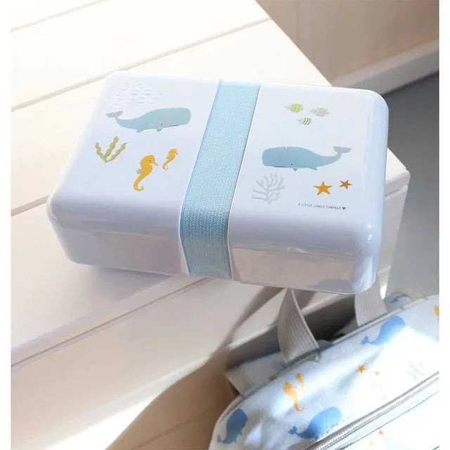 Buy A Little Lovely Company Lunch Box Ocean | Yallatoys.com