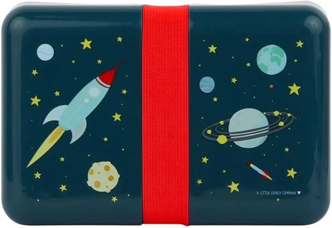 Buy A Little Lovely Company Lunch Box Space | Yallatoys.com