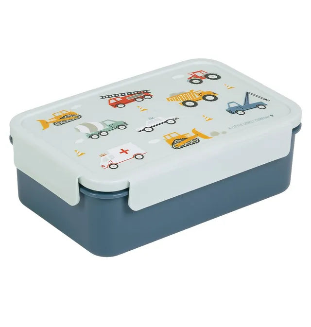 Buy A little Lovely Company Bento Lunch Box Vehicles | Yallatoys.com