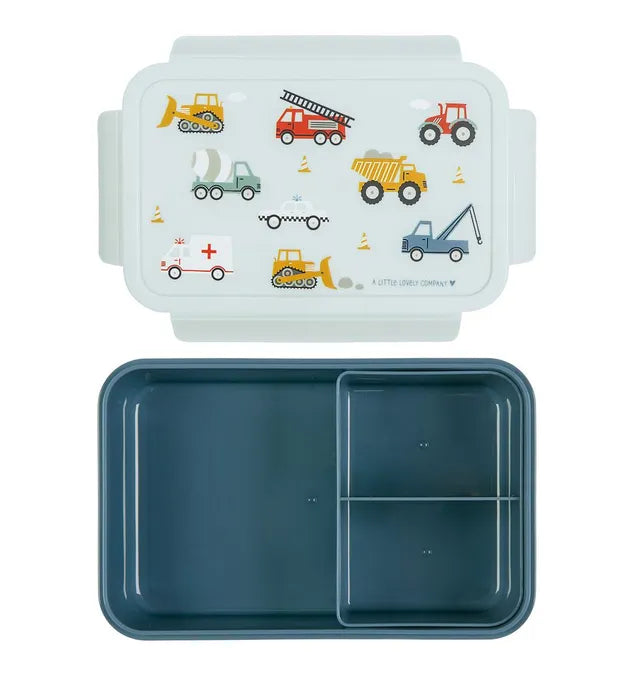 Buy A little Lovely Company Bento Lunch Box Vehicles | Yallatoys.com