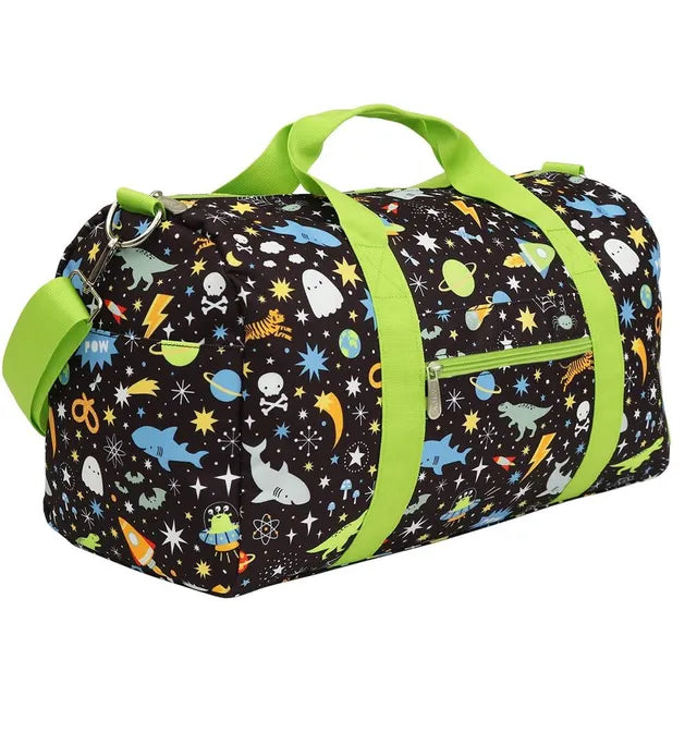 Buy A Little Lovely Company Kids Travel Bag Galaxy | Yallatoys.com