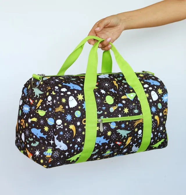 Buy A Little Lovely Company Kids Travel Bag Galaxy | Yallatoys.com