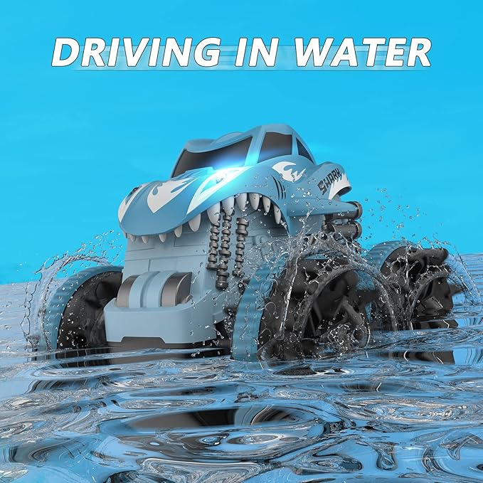 all terrain RC