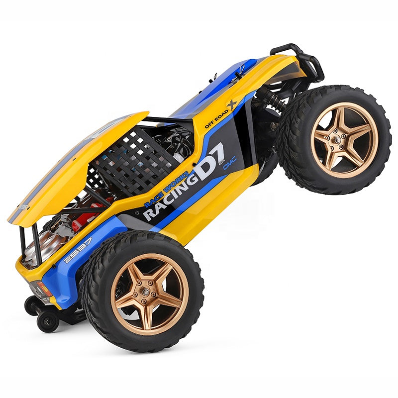 all terrain RC car