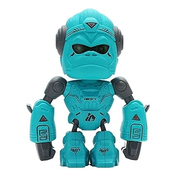alloy gorilla toy