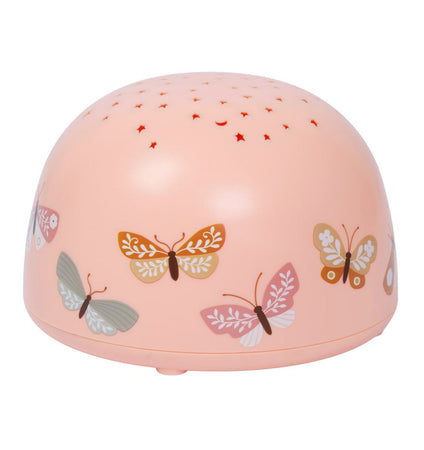 A Little Lovely Company Projector Light Butterflies A Little Lovely Company Yallatoys